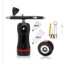 Pistolet à Peinture Smart Airbrush avec compresseur Pistolet à oxygène Haute Pression Tattoo Beauty Salon Mineral Cosmetics N