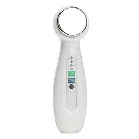 Appareil De Beauté À Ultrasons, Diffusion De Chaleur Et De Froid, Raffermissant Et Fortifiant Pour Le Visage, Corps Amincissa