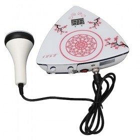 Machine de Cavitation 80Khz, la Machine de Moulage de Massage Corporel Restaure lélasticité Dissipe le Froid Favorise la Com