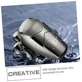 FRCOLOR 5 Ensembles Rasoir Électrique Nez Rasoir Pour Hommes Tondeuses À Cheveux Pour Hommes Tondeuse À Barbe Rasoir Électriq