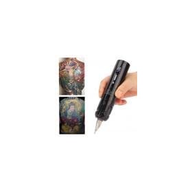 Ensemble de machine à tatouer sans fil 2 en 1, machine à tatouer à cartouche dinterface SE, tatouage temporaire pour Liner S