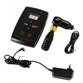 Générique Tatouage Kit de Tatouage Rotatif de Haute qualité pour la Machine à tatouer rotative de Doublure de Shader pour Les