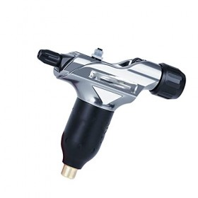 EODUDOS Machine à Tatouage Pistolets de Tatouage de Cordon de Cordon de Rotation rotatrtatatoo Professionnel Kit de mitraille