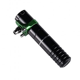 Machines à tatouage Machine de tatouage de style de stylo rotatif à tatouage avec connexion de cordon RCA et clip Pistolet à 