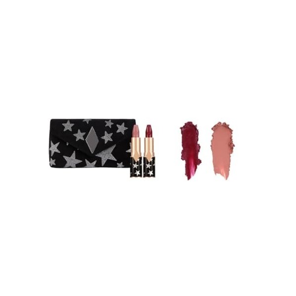 Trousse de maquillage et kit à lèvres Rock Star Beauty Icons édition limitée