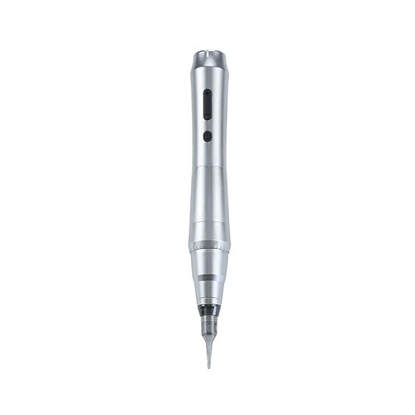 TTOOGO Pen Rechargeable Tattoo Pen - Machine À Tatouage Rotatif Sans Fil Machine À Pistolet Sans Fil Tatouage Tatouage Pen 12