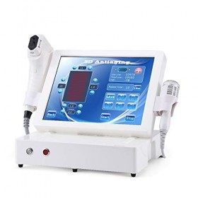 Machine à 2 en 1 avec marteau froid et 3D Hifu SMAS avec 2 cartouches pour Hifu Face Lift Beauty Machine Minceur Corps