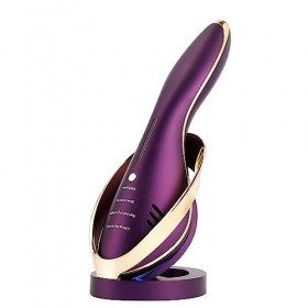 THYXGS Instrument De Beauté Ice Lift, 4 Modes dallaitement, Compresse Chaude À Température Constante De 45 ° C, Compresse Fr