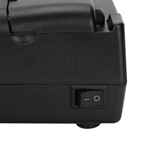 Machine de Pochoir de Transfert de Tatouage, Machine à tatouer, Professionnelle pour Les Femmes et Les Hommes débutants Trans