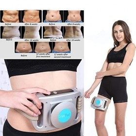 SWGN Cellule Congélation Corps Minceur Machine Graisse Corps Minceur Lipo Traitement Anti-Cellulite Froid Massager Fat Burner