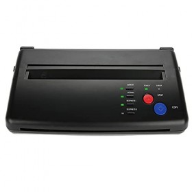 2 Types De Machine Dimprimante Thermique De Copieur De Tatouage - Fabricant Portatif De Pochoir De Transfert De Tatouage De 