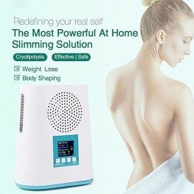 ATEXGY Compresseur À Froid pour Lélimination des Graisses Congelées - Graisse Congelée, Instrument De Beauté Sculptant Le Co