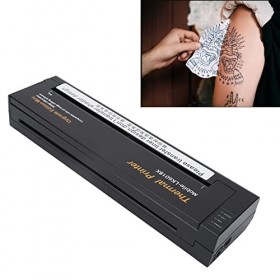 Tatouage - Copieur de transfert Interface USB Imprimante thermique à grande vitesse pour le dessin de tatouage 100-240V pour 