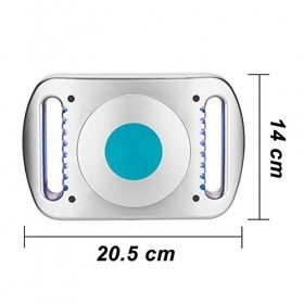 NSWD Geler La Machine de Retrait de Graisse Congélation des Graisses Machine Gel de Graisse Corps Minceur Perte de Poids Lipo