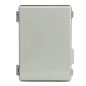 Boîte de Combinaison Solaire PV, Protection contre les Surtensions 4 dans 2 Sorties DC1000V PV Combiner Box IP65 Forte capaci