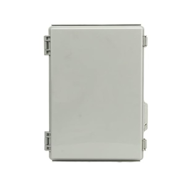 Boîte de Combinaison Solaire PV, Protection contre les Surtensions 4 dans 2 Sorties DC1000V PV Combiner Box IP65 Forte capaci