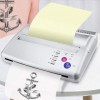 COYEUX Machine de Transfert de Tatouage, Pochoir de Tatouage Portable en Papier A5 A4, copieur Thermique, adapté aux Salons d