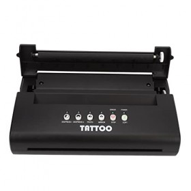 Copieur de Tatouage, Machine de Transfert de Tatouage, Machine de Transfert de Tatouage Thermique Imprimante de Pochoir de Ta