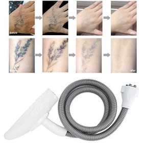 Tatouage Machine à laver Poignée Sourcils Lèvres Enlèvement de tatouage Machine Métal Poignée Enlèvement de tatouage Accessoi