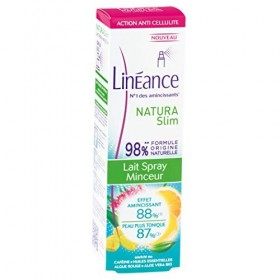 Linéance - Natura Slim - Lait Spray Minceur - Effet amincissant & peau plus tonique - 150ml