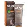 CELL PLUS Crème Cellulite Avancée, Crème anti-cellulite idéale pour lutter contre la peau « à effet matelas, Crème aérée avec