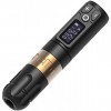 Machine À Tatouer sans Fil Soldier Portable Rotary Battery Pen Coreless Motor LED Display Capacité De 2000 MAh Tattoo Supply 