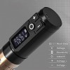 Machine À Tatouer sans Fil Soldier Portable Rotary Battery Pen Coreless Motor LED Display Capacité De 2000 MAh Tattoo Supply 