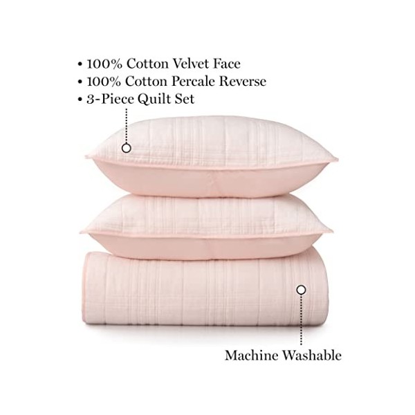 MARTHA STEWART DIANAQST, Queen, Blush