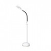 Beauty Salon Dedicated LED Cold Light Magnifying Glass Tattoo Lamp Beauty Lamp Nail Eyebrow Shadowless Floor Lamp