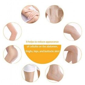 Pferdebalsam Ventre Plat Amincissant Anti Cellulite Baume du Cheval Baume du tigre Effet Chaud Crème Anti Cellulite 300 ml