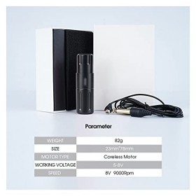 Machines à tatouage Tatouage magnétique Rotary Pen Machine Mast Tour Série Permanent Maquillage Permanent Cartouches Accessoi