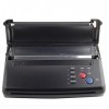 FURLOU Imprimante de copieur Professionnelle Kit de Tatouage Thermique imprimante de copieur, Machine de Transfert de Tatouag