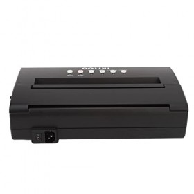 Imprimante de Transfert de Tatouage, Machine de Transfert Attoo 100-240 V, Faible Bruit, Haute Vitesse pour Salon Prise UE 