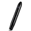 Stylo long fin léger de tatouage, machine de stylo de tatouage, batterie intégrée sans fil, pour lapprenant professionnel de