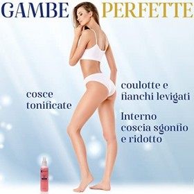 Spray Minceur Traitement Anti-Cellulite Intensif Effet Choc 200 Ml