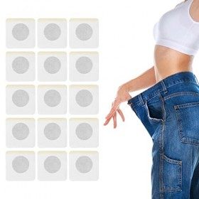 Patch amincissant, Accélère le métabolisme Amincissant leffet de conditionnement de lautocollant du ventre Favorise la