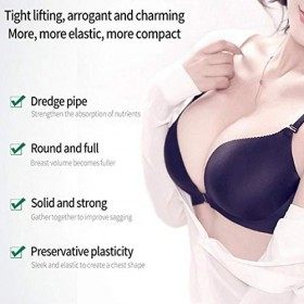 50g de crème de lifting des seins pour lélargissement des seins pour les femmes, raffermissement et hydratation de la peau c