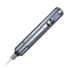 TTOOGO Pen Tatouage - Tatouage De Tatouage Rechargeable MINI MACHE TATOO Machine Sans Fil Pour La Broderie De Tatouage Batter