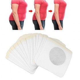 Ayayu Patch pour lestomac, Effet de Conditionnement de la Combustion des Graisses, pâte Amincissante, détoxification, stimul