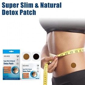 Xming Patchs Amincissants naturels | Produit Amincissant pour Le Corps Naturel Pur | Sauna Suit Effet Minceur Spa Patch Mince