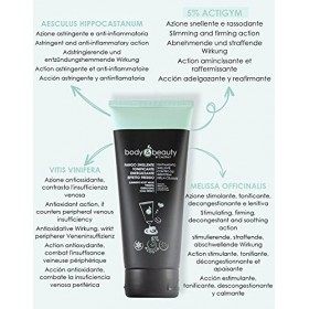 Traitement Amincissant Intensif Sculptant Raffermissant Effet Froid Boue - 200 ml 