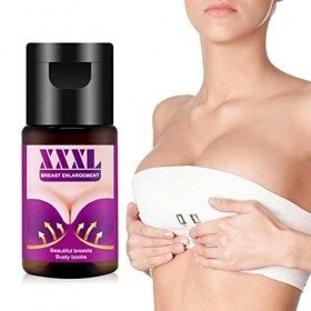 Générique Traitement raffermissant et rajeunissant dhuile damélioration de Sein dessences de Massage de Sein 10ml Eau Mice