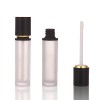 COSIDEA Lot de 30 tubes de gloss à lèvres épais noirs vides de 8 ml avec applicateur de baguette pour les bouteilles dhuile 