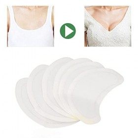 Coussinets Raffermissants pour les Seins, Restauration de lélasticité, Soulèvement du Buste, 12 Pièces, Patch de Soins des S