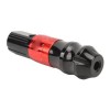Stylo de Machine à Tatouer sans Fil, 10 500 Tr/min, 2400 MAh, 7 Aiguilles, Double Batterie, Stylo de Tatouage Rotatif avec Co