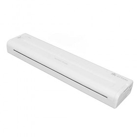 HOHXFYP Machine de Pochoir de Transfert de Tatouage, Mini Imprimante de Pochoir de Tatouage sans Fil Rechargeable 1200 mAh av