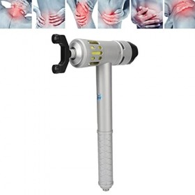 Instrument de Thérapie par Ondes de Choc, Machine à Ondes de Choc Extracorporelles, 9 Vitesses, Réglage des Os, 100-240 V, St