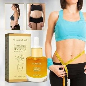 Huile raffermissante pour la peau - Huile Cellulite pour Cuisses et Fesses Raffermissantes | Huile corporelle raffermissante 