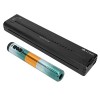 Kit de Copieur de Transfert de Tatouage Thermique 1200 MAh, Interface USB Stylo de Tatouage 1500 MAh avec Machine de Transfer