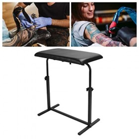 Support daccoudoir de Tatouage de Base dacier Inoxydable daccoudoir de Tatouage pour lartiste